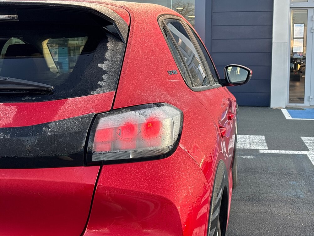 Occasion PEUGEOT 208 208 Electrique 50 kWh 136ch - Style