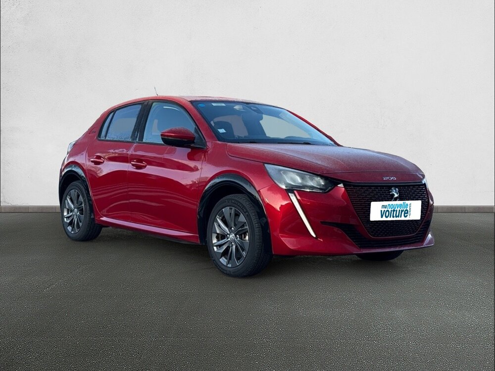 Occasion PEUGEOT 208 208 Electrique 50 kWh 136ch - Style