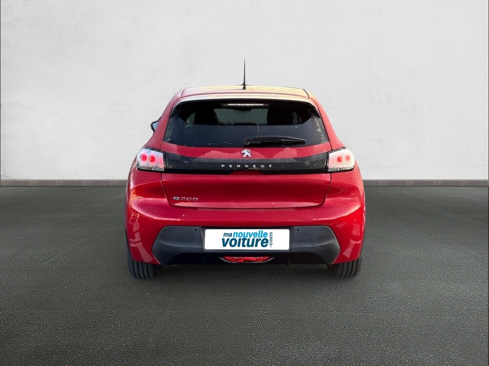 Occasion PEUGEOT 208 208 Electrique 50 kWh 136ch - Style