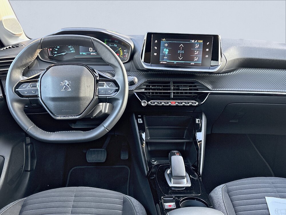 Occasion PEUGEOT 208 208 Electrique 50 kWh 136ch - Style
