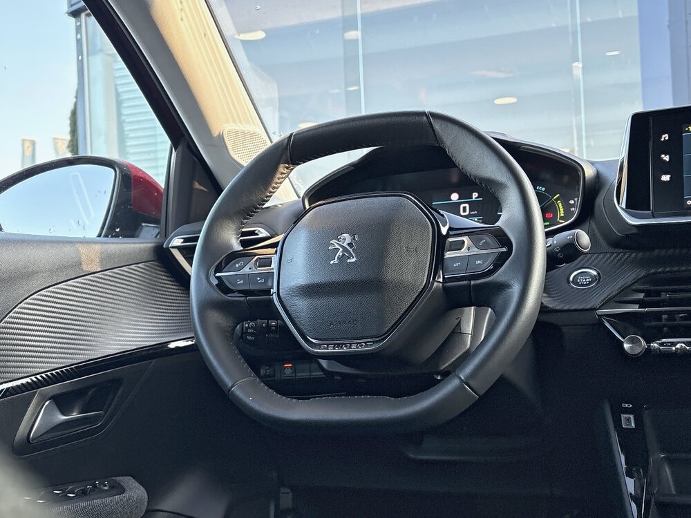 Occasion PEUGEOT 208 208 Electrique 50 kWh 136ch - Style