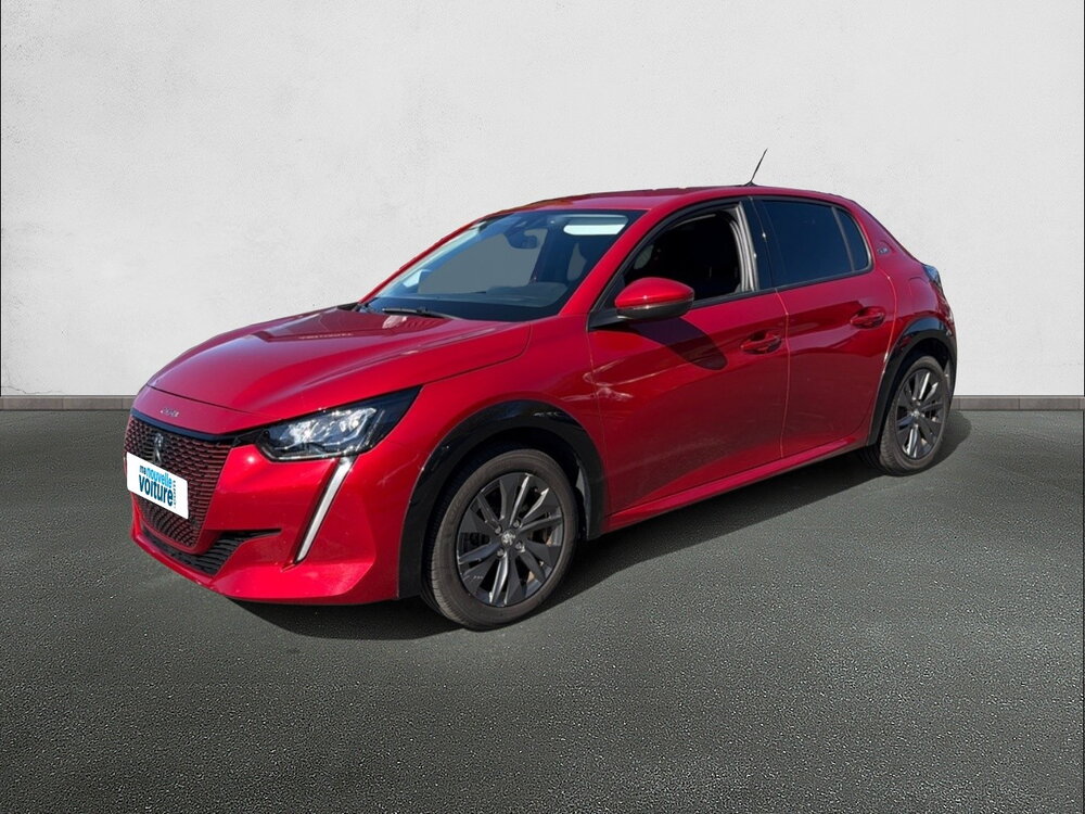 Occasion PEUGEOT 208 208 Electrique 50 kWh 136ch - Style