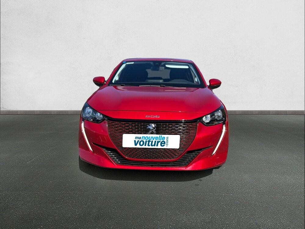 Occasion PEUGEOT 208 208 Electrique 50 kWh 136ch - Style