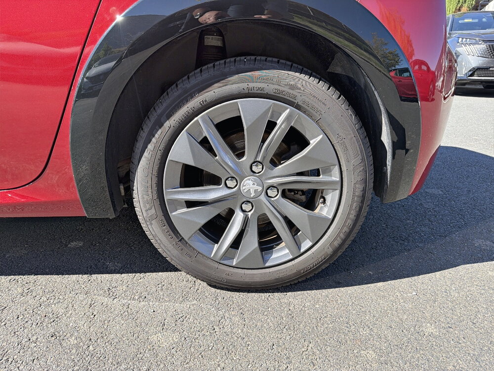 Occasion PEUGEOT 208 208 Electrique 50 kWh 136ch - Style
