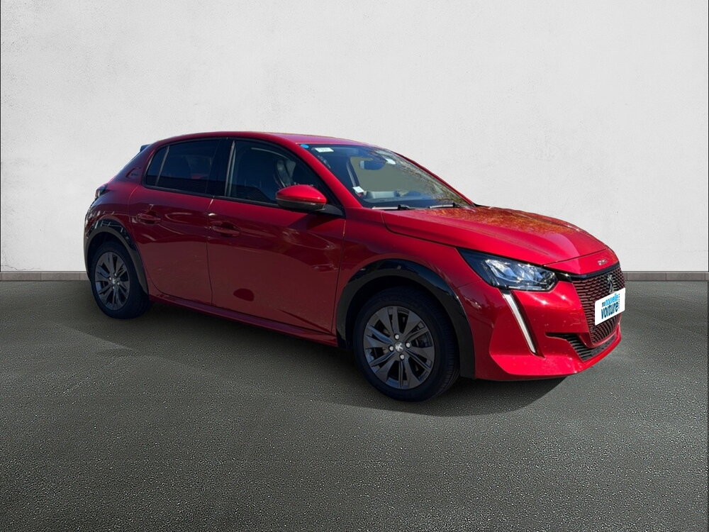 Occasion PEUGEOT 208 208 Electrique 50 kWh 136ch - Style