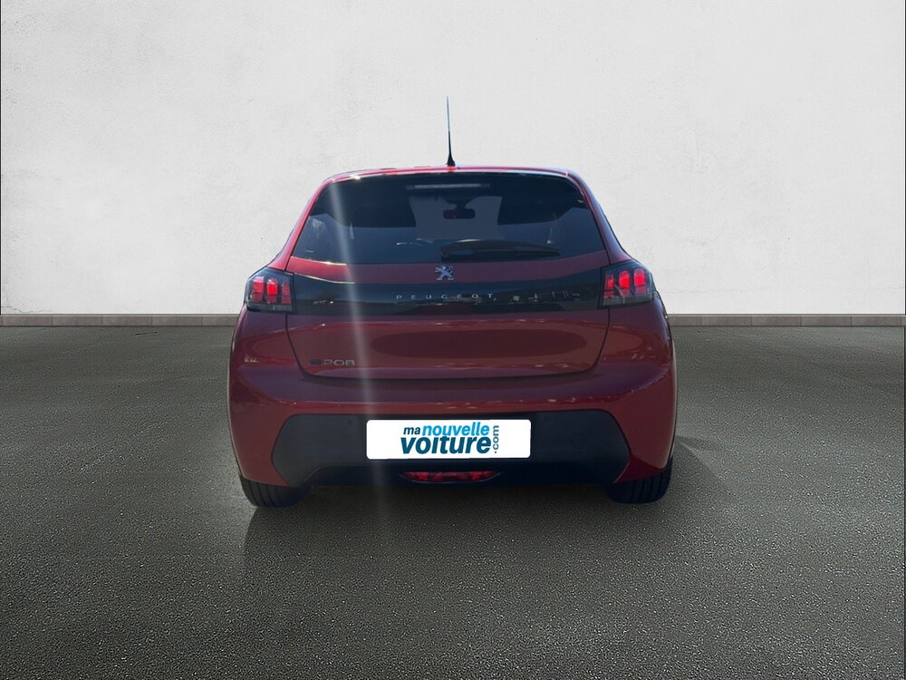 Occasion PEUGEOT 208 208 Electrique 50 kWh 136ch - Style