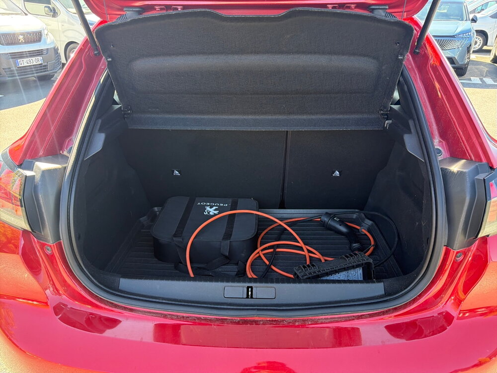 Occasion PEUGEOT 208 208 Electrique 50 kWh 136ch - Style