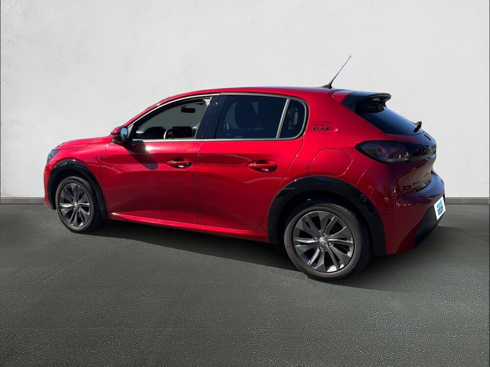 Occasion PEUGEOT 208 208 Electrique 50 kWh 136ch - Style