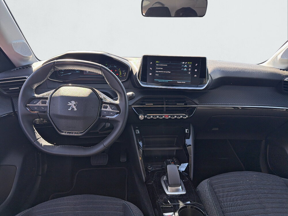 Occasion PEUGEOT 208 208 Electrique 50 kWh 136ch - Style