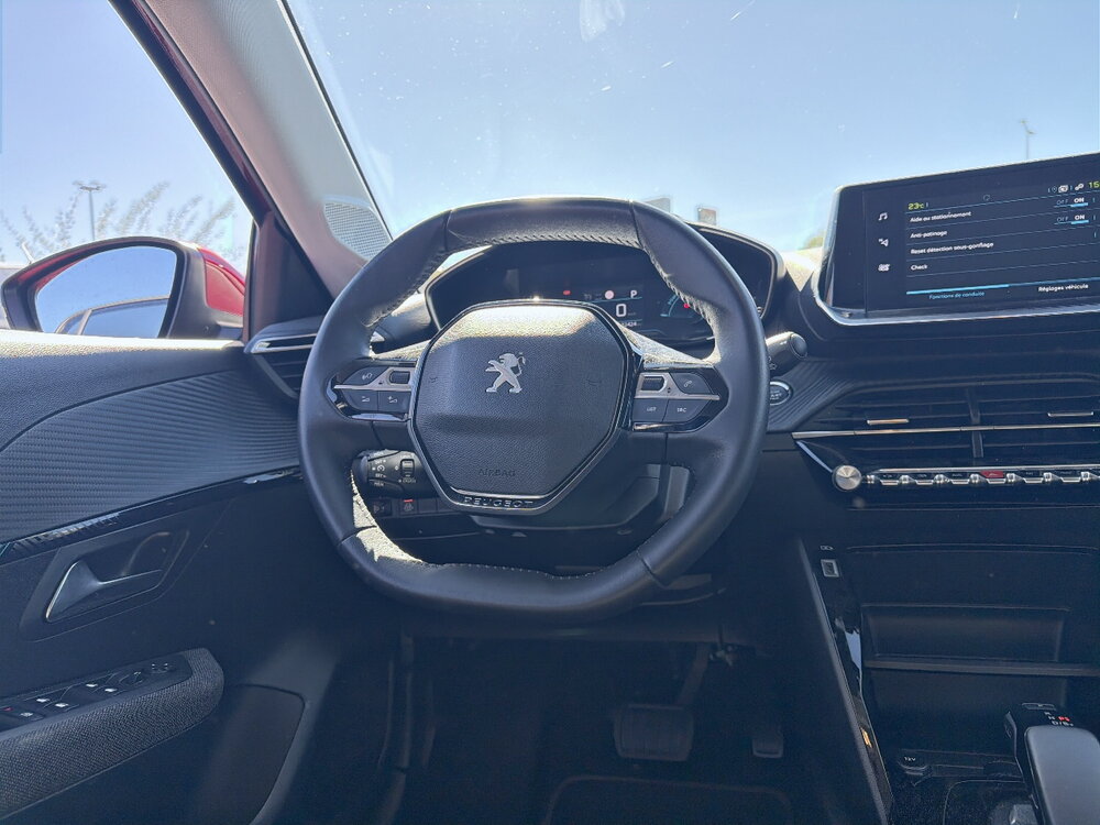 Occasion PEUGEOT 208 208 Electrique 50 kWh 136ch - Style