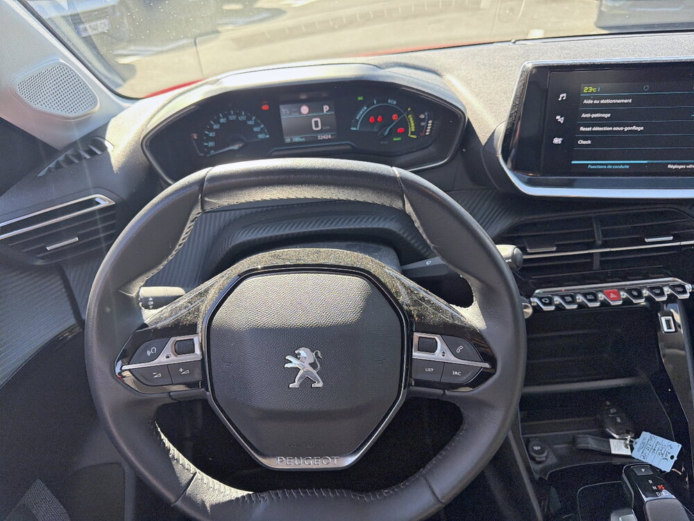 Occasion PEUGEOT 208 208 Electrique 50 kWh 136ch - Style