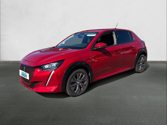 Occasion PEUGEOT 208 208 Electrique 50 kWh 136ch - Style