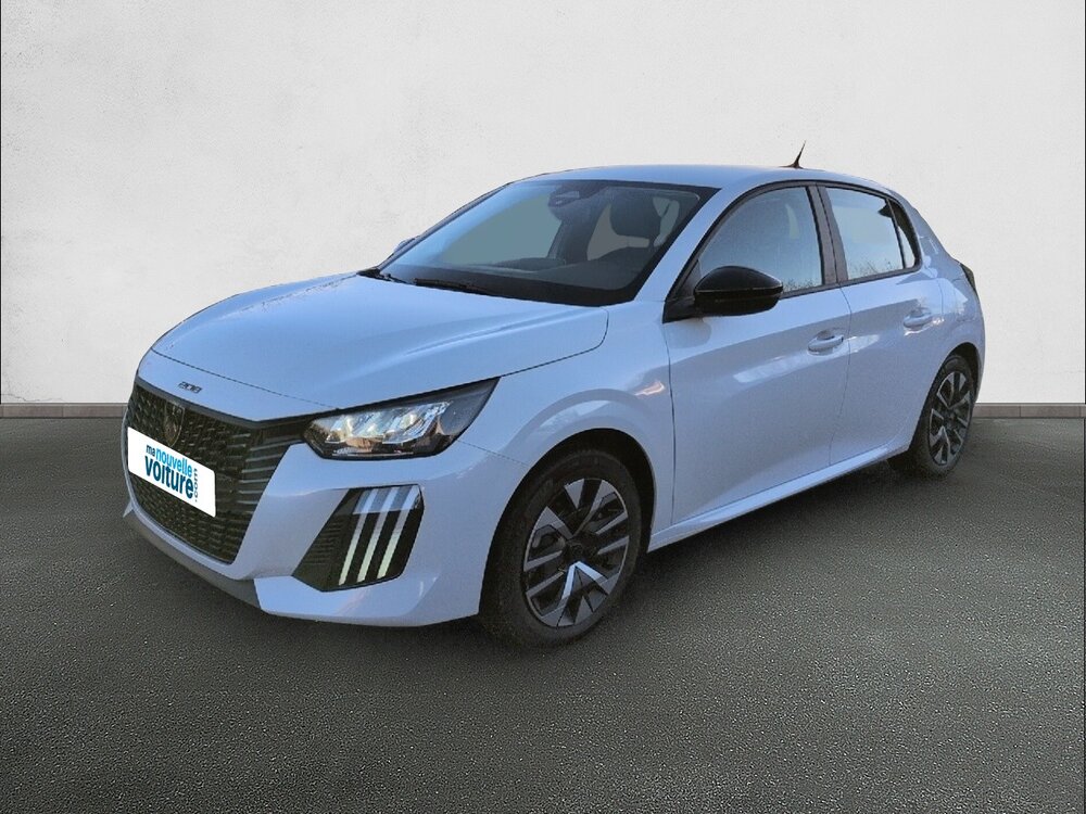 Occasion PEUGEOT 208 208 Hybrid 110 e-DCS6 - Style