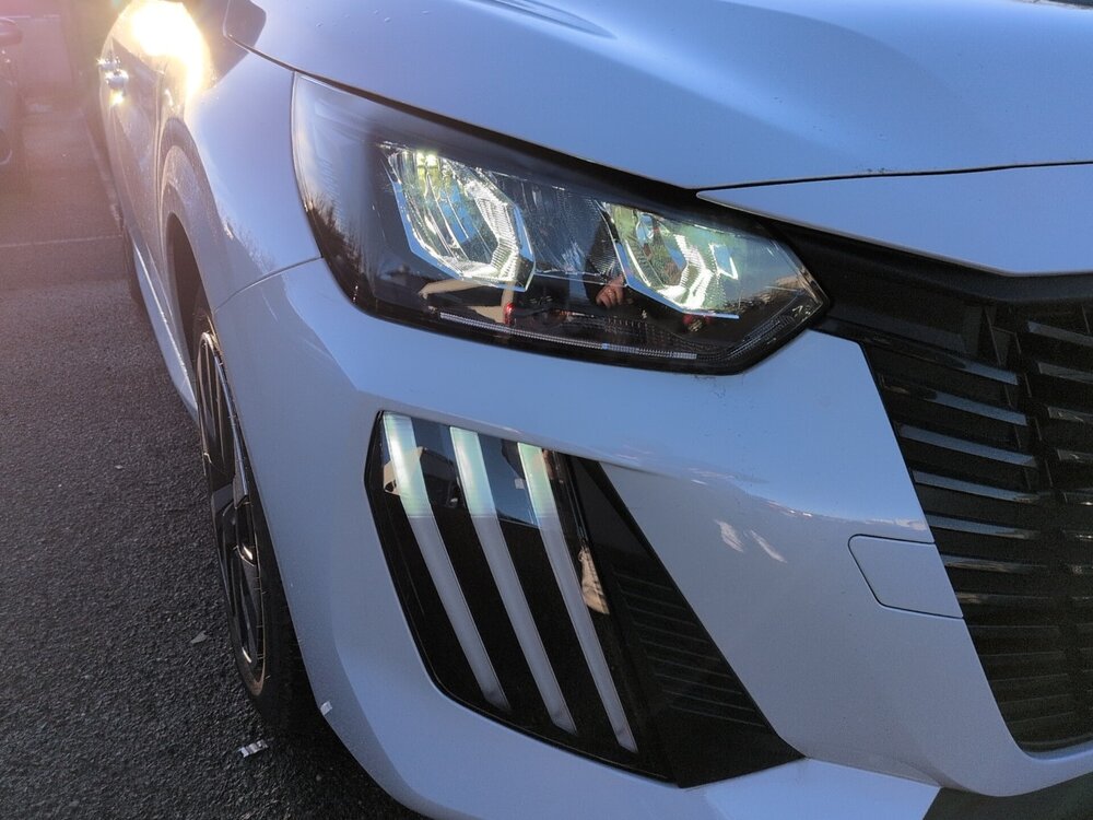 Occasion PEUGEOT 208 208 Hybrid 110 e-DCS6 - Style