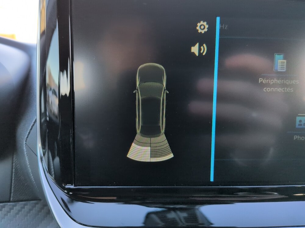 Occasion PEUGEOT 208 208 Hybrid 110 e-DCS6 - Style