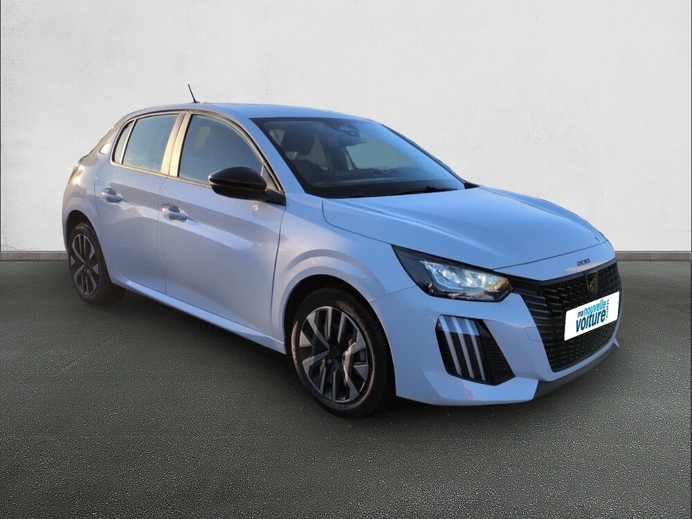 Occasion PEUGEOT 208 208 Hybrid 110 e-DCS6 - Style