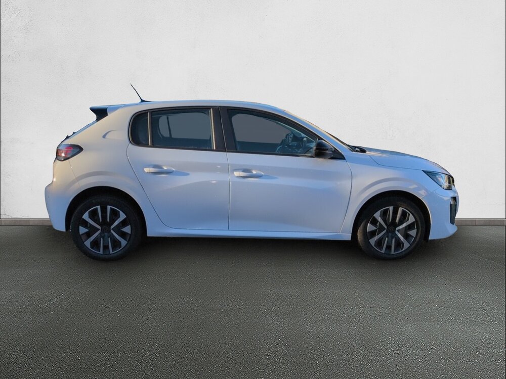 Occasion PEUGEOT 208 208 Hybrid 110 e-DCS6 - Style