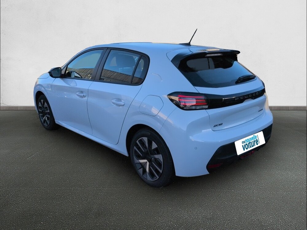Occasion PEUGEOT 208 208 Hybrid 110 e-DCS6 - Style