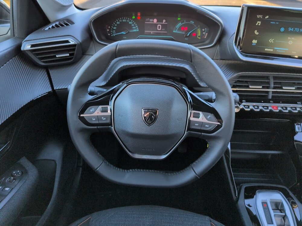 Occasion PEUGEOT 208 208 Hybrid 110 e-DCS6 - Style