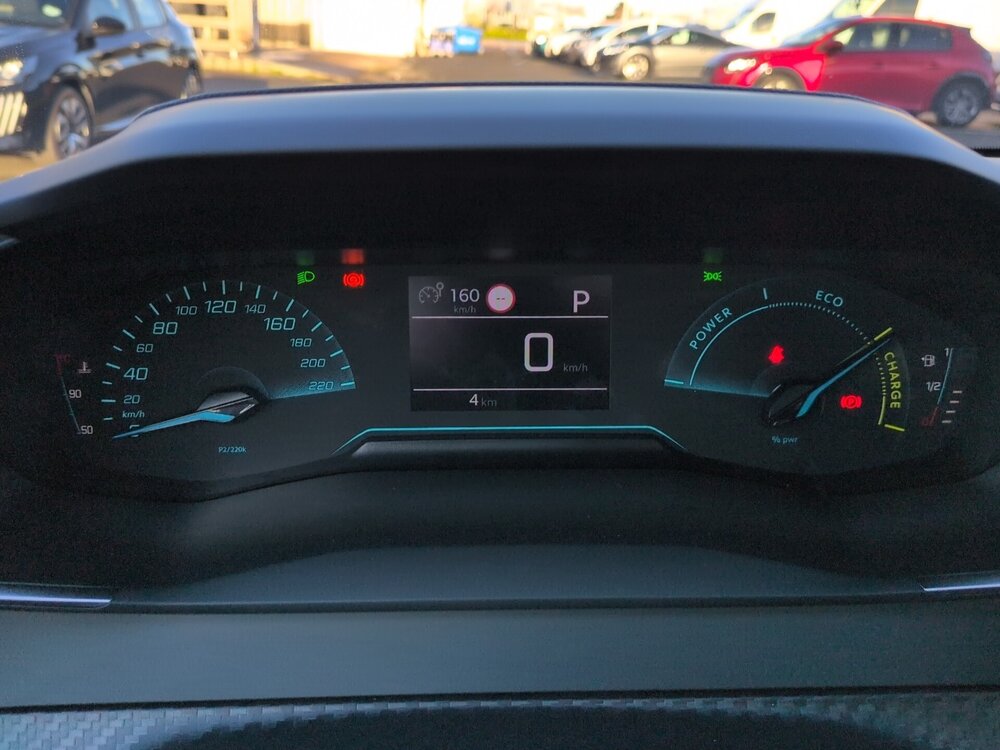 Occasion PEUGEOT 208 208 Hybrid 110 e-DCS6 - Style