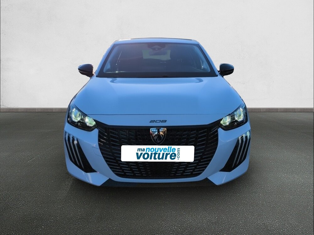 Occasion PEUGEOT 208 208 Hybrid 110 e-DCS6 - Style