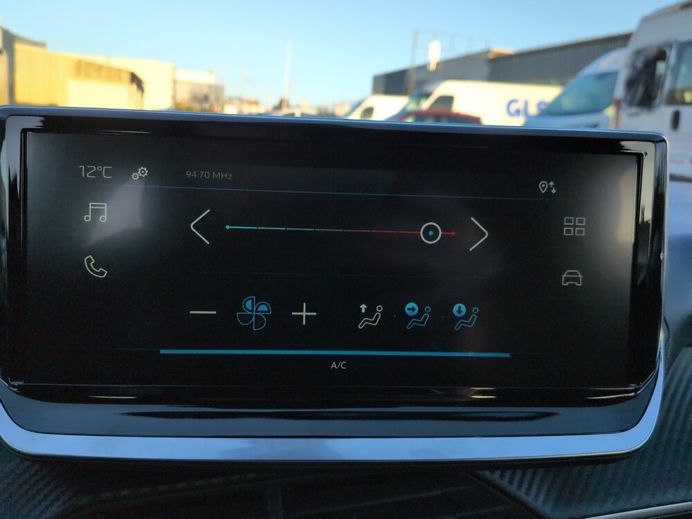Occasion PEUGEOT 208 208 Hybrid 110 e-DCS6 - Style