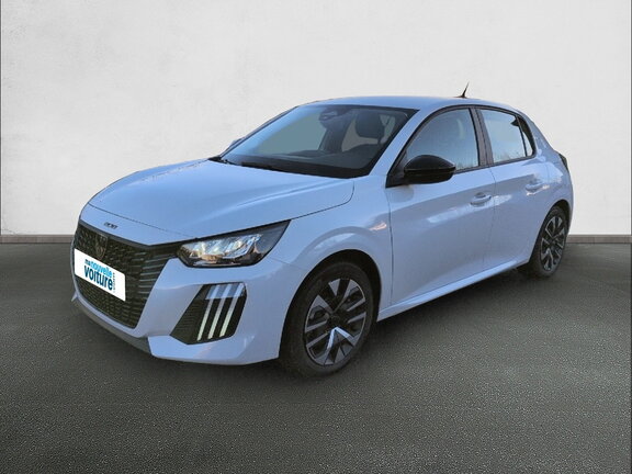 Occasion PEUGEOT 208 208 Hybrid 110 e-DCS6 - Style