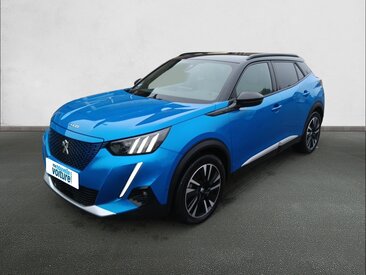 Occasion PEUGEOT 2008 2008 Moteur électrique 136 ch - GT