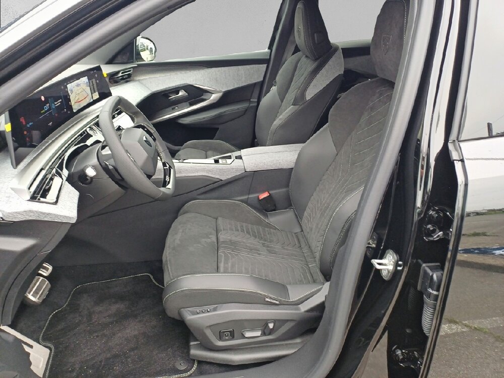 Occasion PEUGEOT 3008 3008 Plug-in Hybrid 195 e-DCS7 - GT