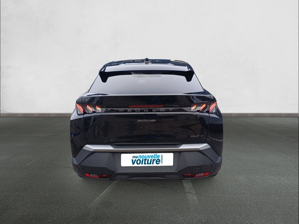 Occasion PEUGEOT 3008 3008 Plug-in Hybrid 195 e-DCS7 - GT