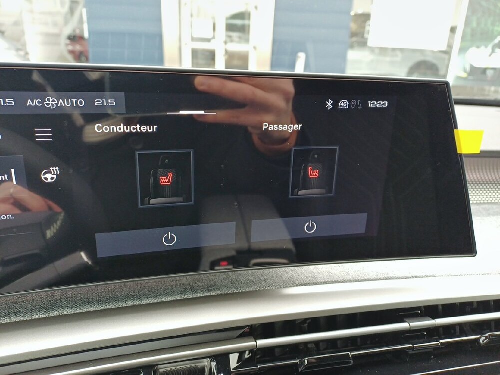 Occasion PEUGEOT 3008 3008 Plug-in Hybrid 195 e-DCS7 - GT