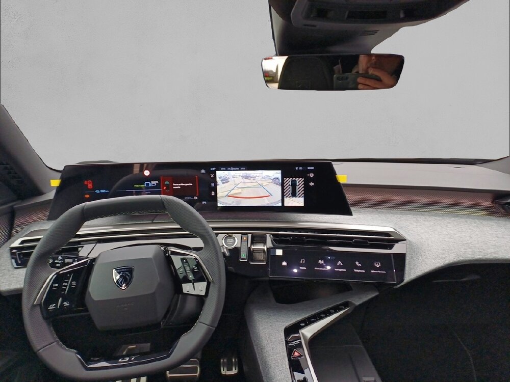 Occasion PEUGEOT 3008 3008 Plug-in Hybrid 195 e-DCS7 - GT