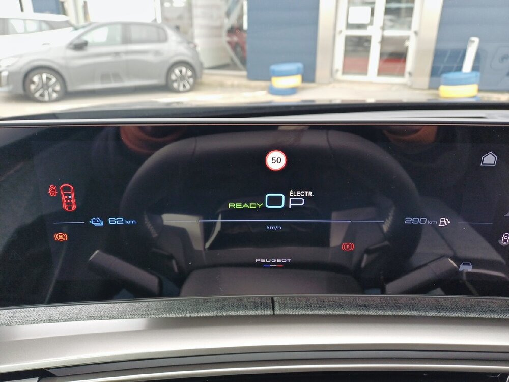 Occasion PEUGEOT 3008 3008 Plug-in Hybrid 195 e-DCS7 - GT