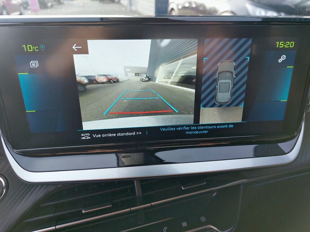 Occasion PEUGEOT 2008 2008 Electrique 136 ch - GT