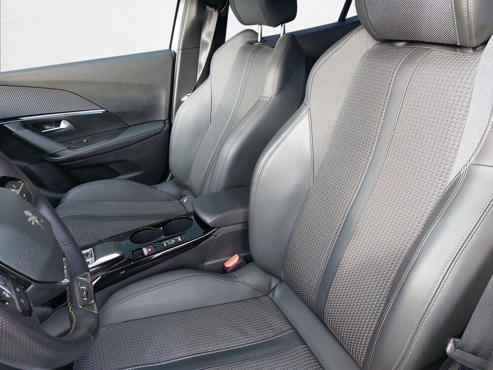 Occasion PEUGEOT 2008 2008 Electrique 136 ch - GT