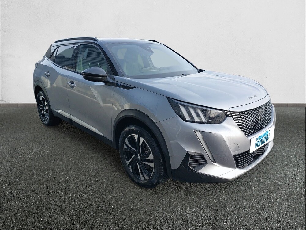 Occasion PEUGEOT 2008 2008 Electrique 136 ch - GT