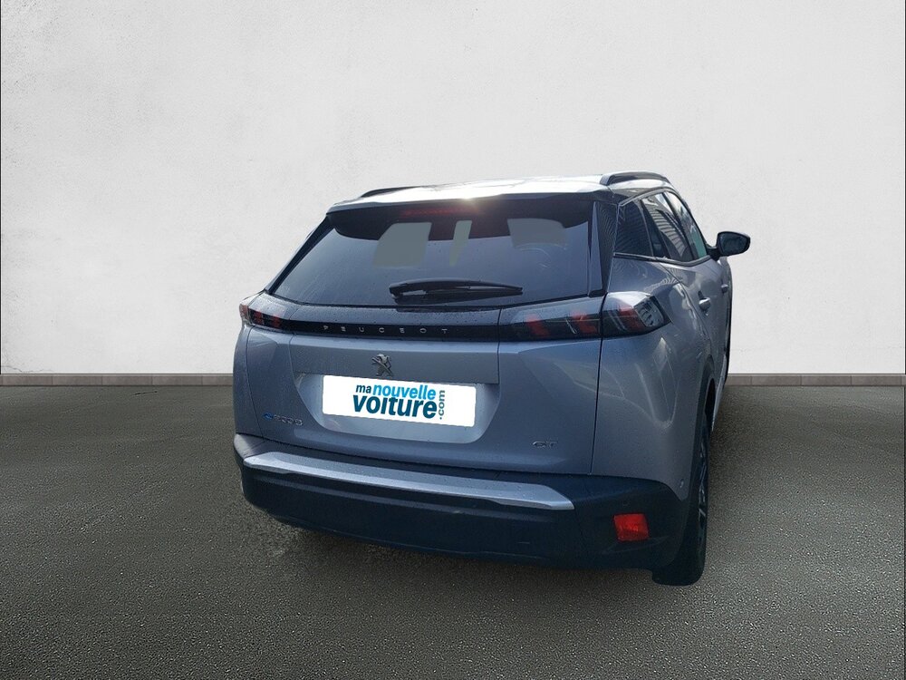 Occasion PEUGEOT 2008 2008 Electrique 136 ch - GT