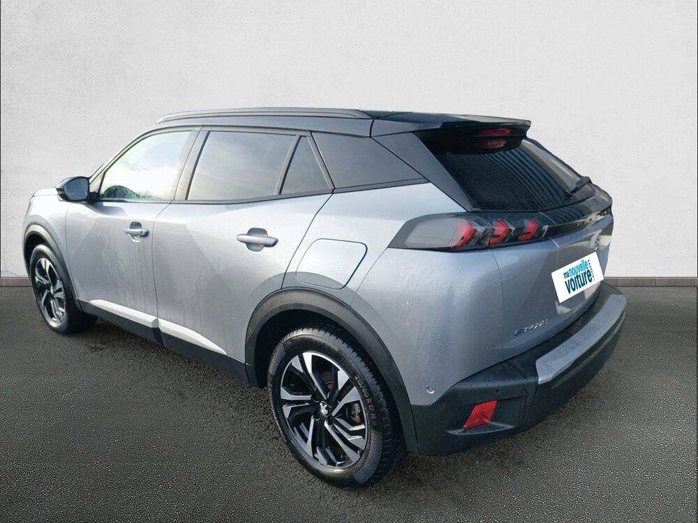 Occasion PEUGEOT 2008 2008 Electrique 136 ch - GT
