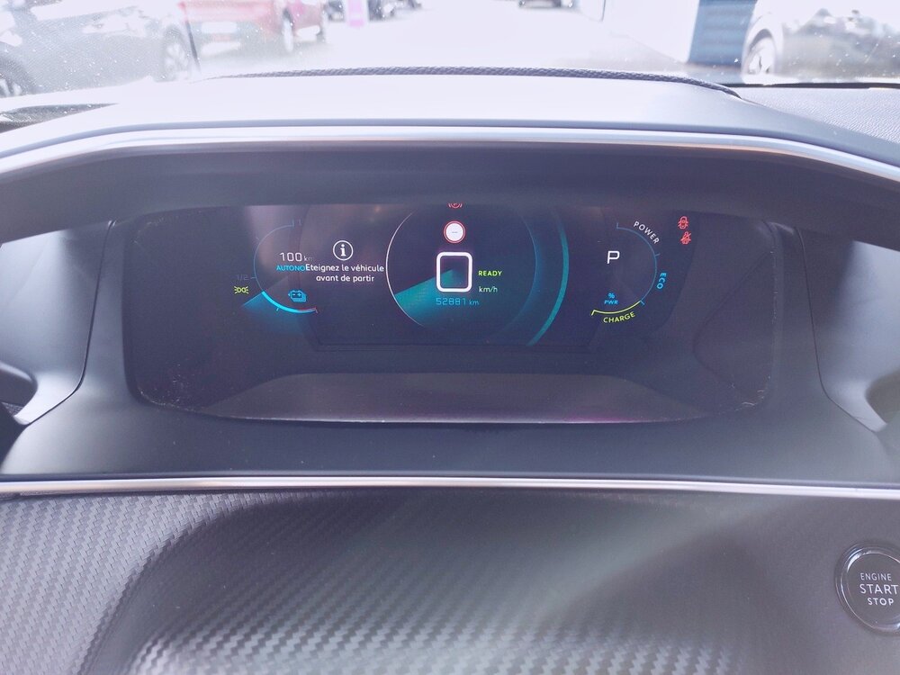 Occasion PEUGEOT 2008 2008 Electrique 136 ch - GT