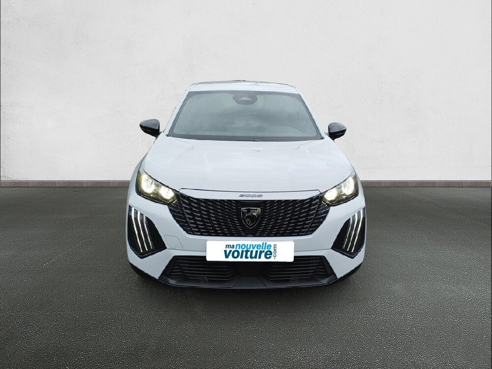 Occasion PEUGEOT 2008 2008 Hybrid 145 e-DCS6 - Style