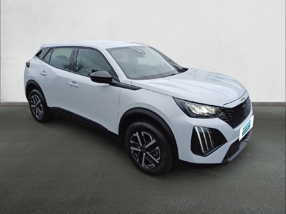 Occasion PEUGEOT 2008 2008 Hybrid 145 e-DCS6 - Style