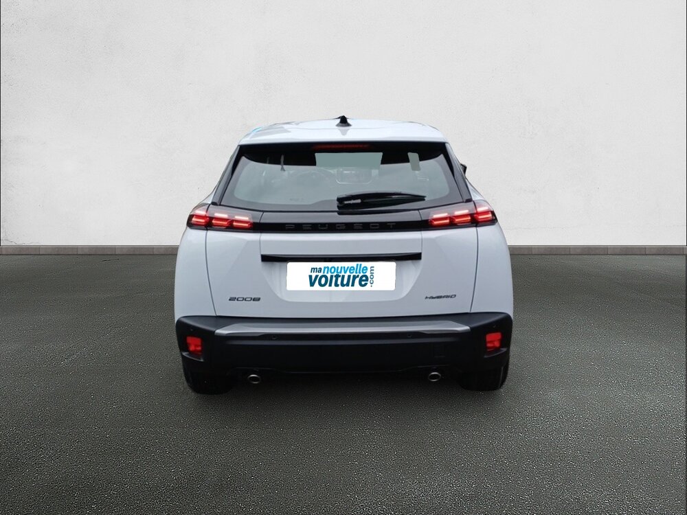 Occasion PEUGEOT 2008 2008 Hybrid 145 e-DCS6 - Style