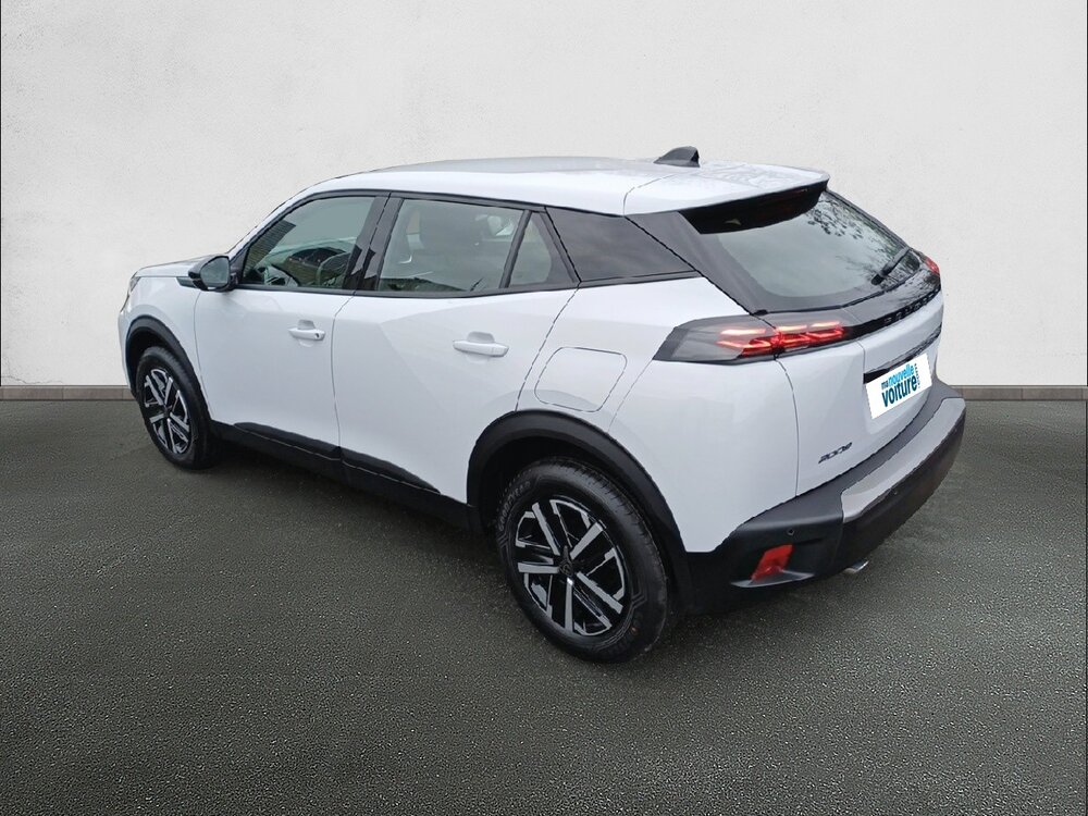 Occasion PEUGEOT 2008 2008 Hybrid 145 e-DCS6 - Style