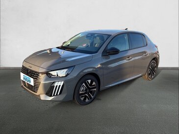 Occasion PEUGEOT 208 208 Hybrid 110 e-DCS6 - Allure
