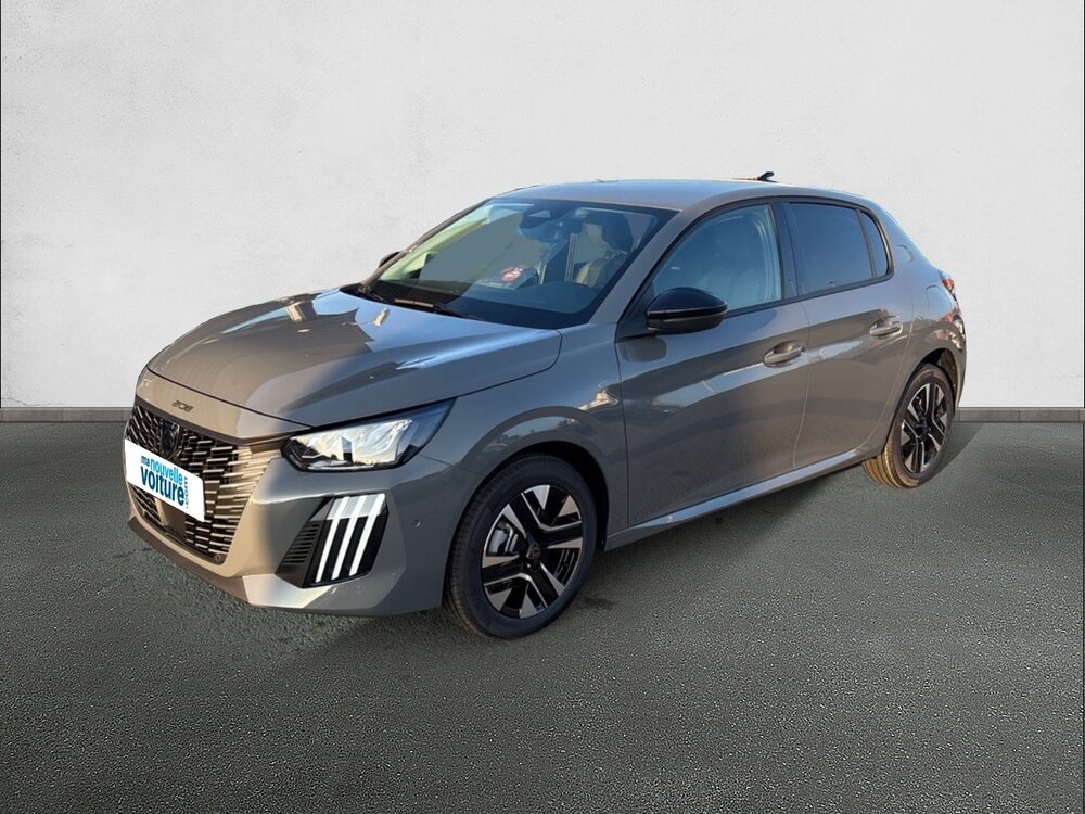 Occasion PEUGEOT 208 208 Hybrid 110 e-DCS6 - Allure