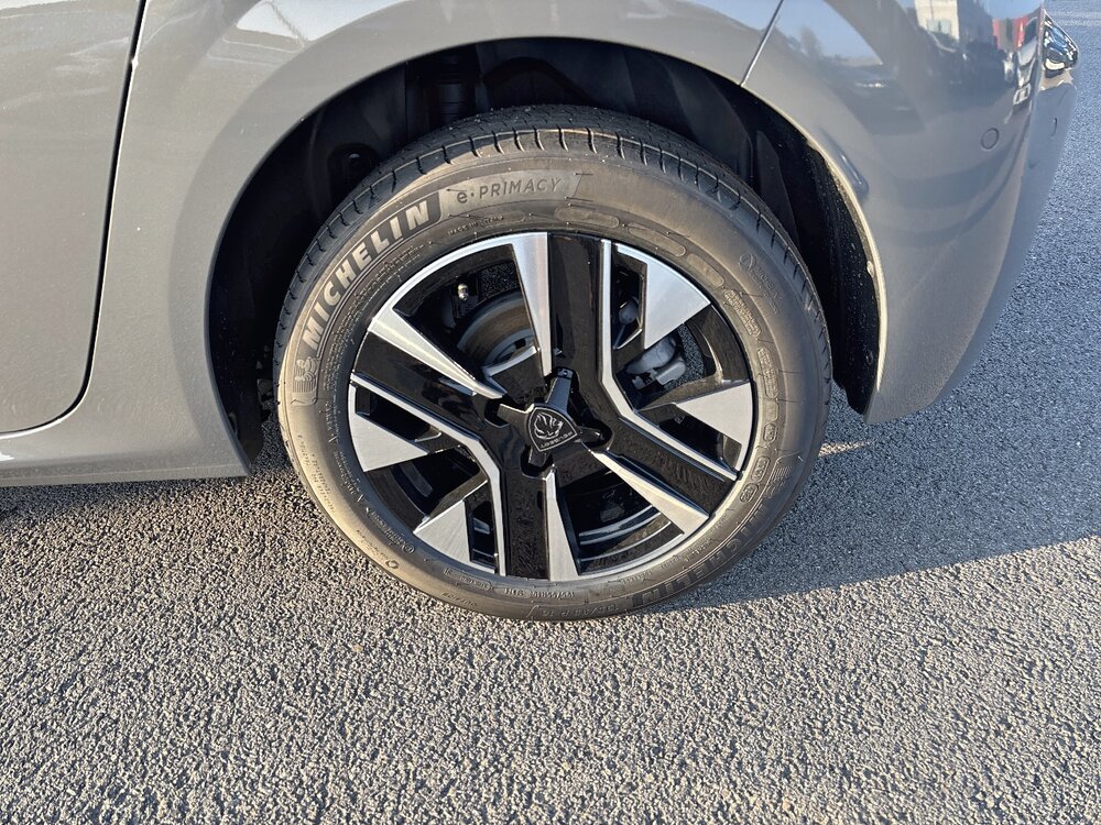 Occasion PEUGEOT 208 208 Hybrid 110 e-DCS6 - Allure