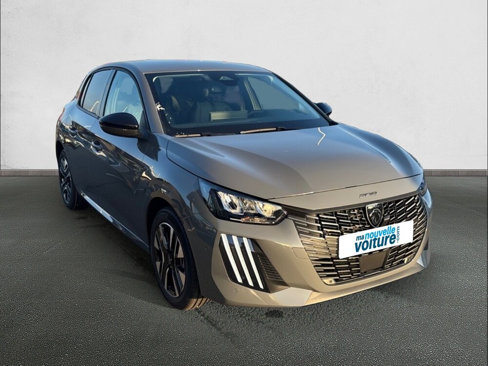 Occasion PEUGEOT 208 208 Hybrid 110 e-DCS6 - Allure