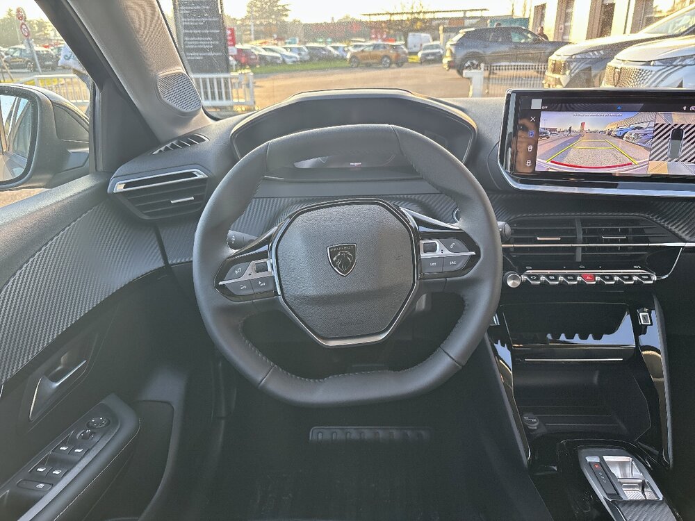 Occasion PEUGEOT 208 208 Hybrid 110 e-DCS6 - Allure