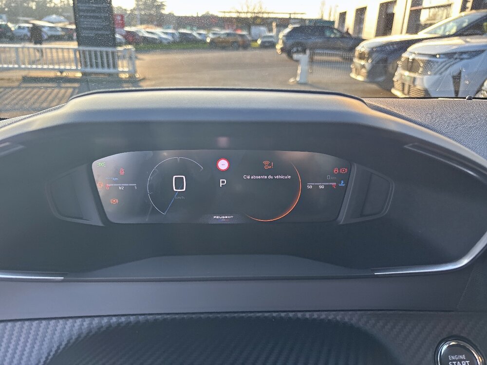 Occasion PEUGEOT 208 208 Hybrid 110 e-DCS6 - Allure