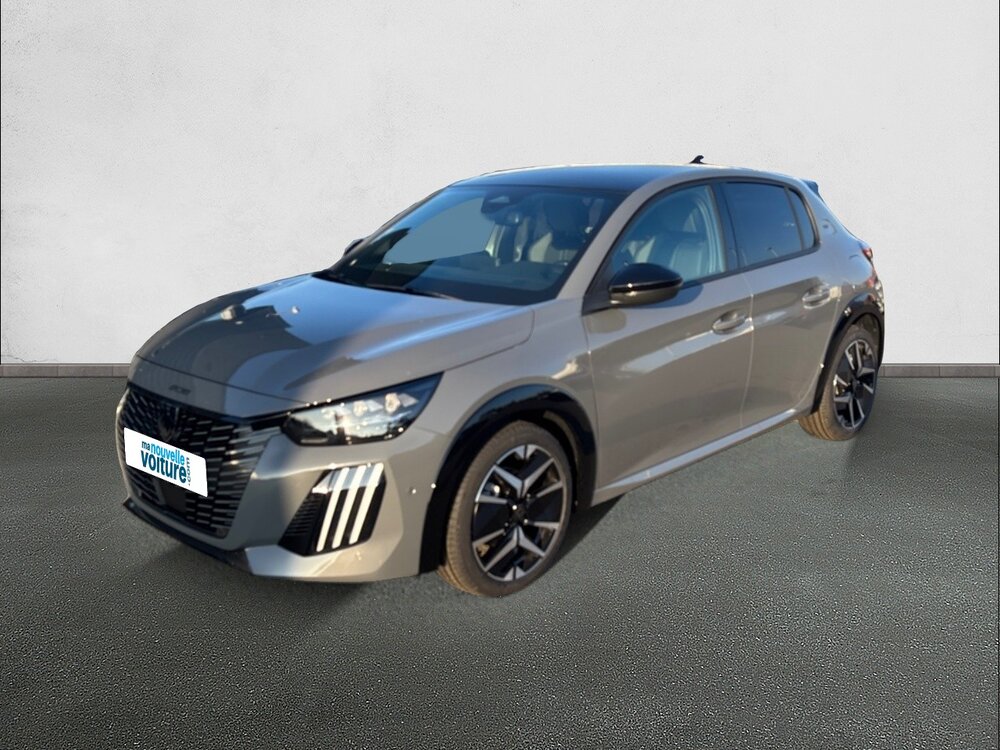 Occasion PEUGEOT 208 208 Hybrid 145 e-DCS6 - GT